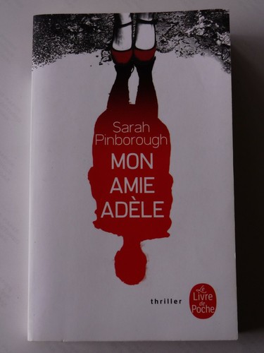 Mon amie adele - adele, sarah
