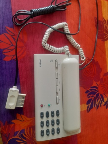 Ancien téléphone fonctionnel - tÉlÉphone,