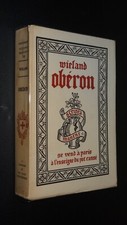OBÉRON - Wieland - A L'ENSEIGNE DU POT CASSÉ - 1928