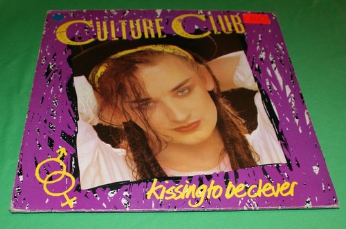 Culture club kissing to be - culture,