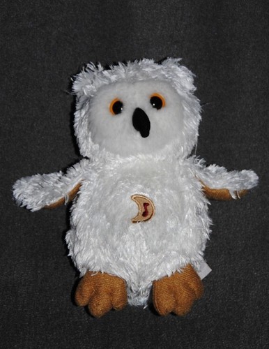 Doudou hibou chouette - 🍀,