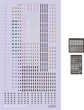 Works lw35049 35 decals - am-works,