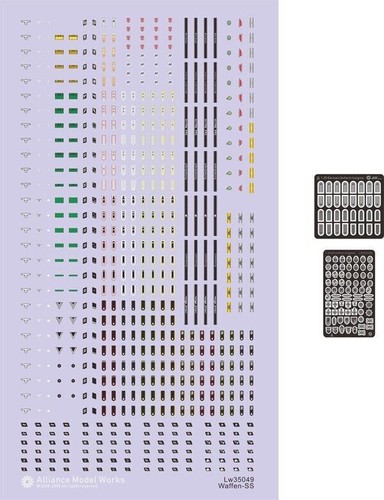 Works lw35049 35 - lw35049, 1/35