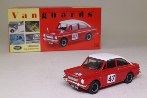 Hillman imp californian 47 - hillman, #47