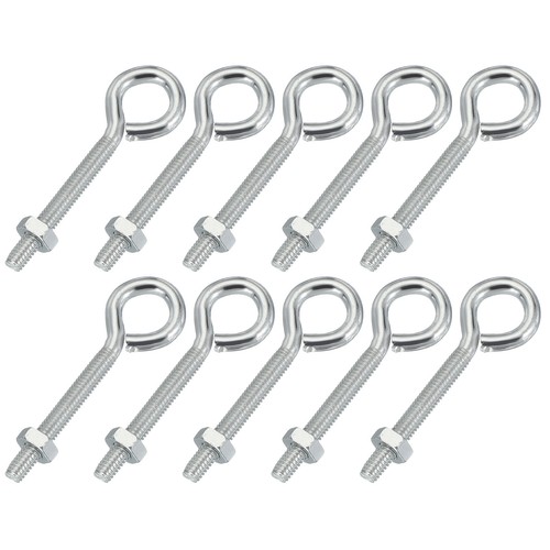 Pièces pour boulons à - 10,