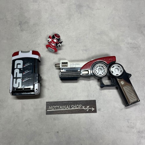 Power rangers tokusou sentai - power,