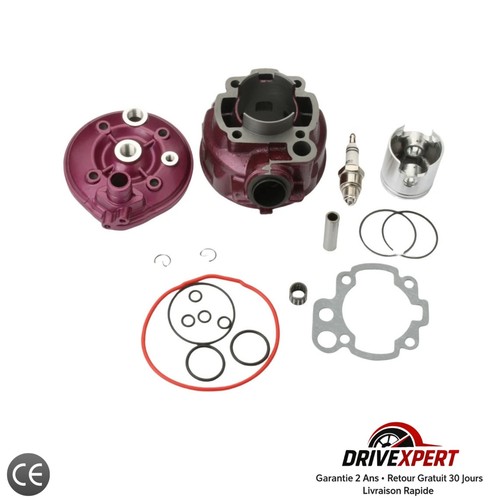 Kit cylindre 49mm - 49mm, culasse