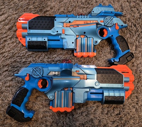 Tiger nerf lazer laser - 2, lazer/laser