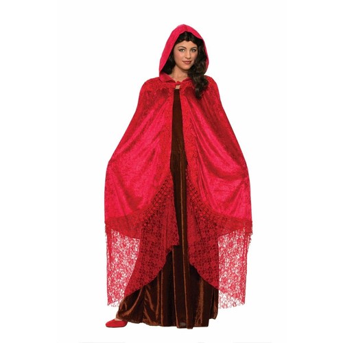 Cape rouge rubis - rouge,