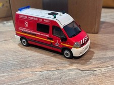 VSAV BSPP Eligor 1:43