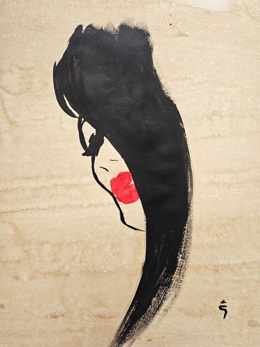 Art papier illustration - , de