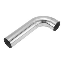 Coude dia acier - 90°, 2,25"