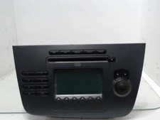 Autoradio d'origine SEAT ALTEA XL PHASE 1 5P1035186BZ96