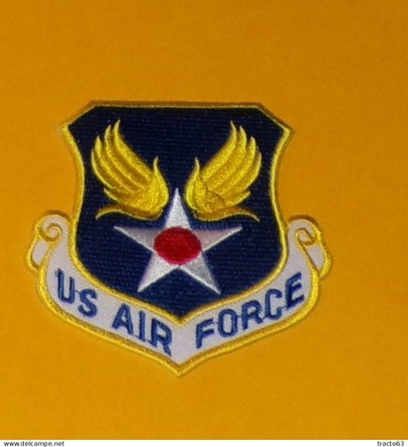 Tissu patch air force - tissu, :
