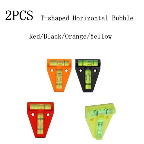 2pcs type niveau - t, à