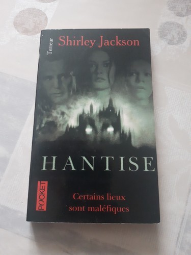 Roman hantise shirley - roman,