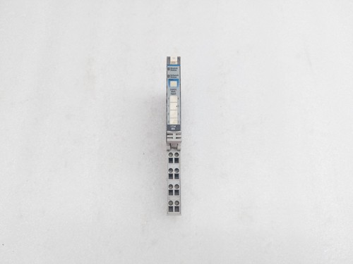 Module entrée plc - module,