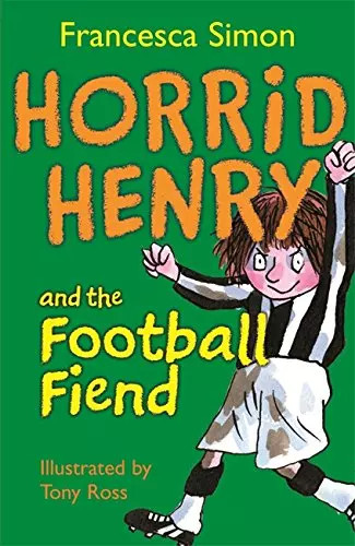 Horrid henry and - horrid,
