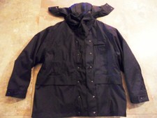 VESTE PARKA MARINE NATIONALE MER PAUL BOYE 2014 VINTAGE MADE IN FRANCE