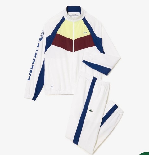 Lacoste tennis daniil - lacoste, x
