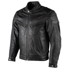 Veste Cuir RAG Moto Helstons