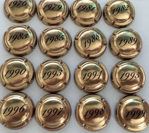 Capsule champagne lanson - capsule,