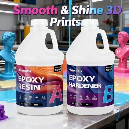 Epoxy resin gallon - 1, *