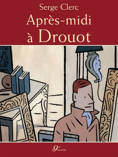 Serge clerc après midi - clerc, aprÈs-midi