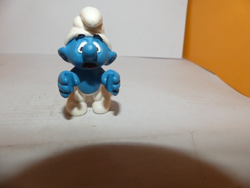 Peyo figurine schtroumpf - figurine,