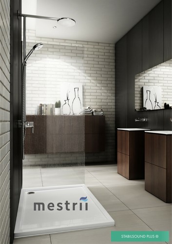 Receveur douche extra plat - douche,