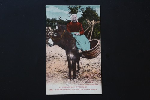 Carte postale ancienne