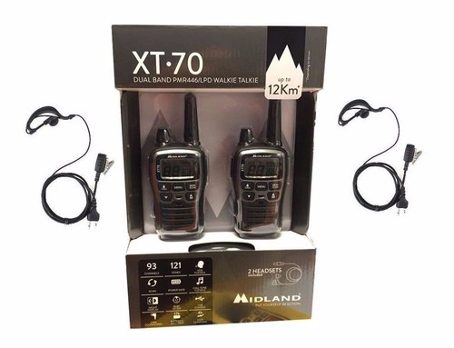 Nouveaux talkies walkie - nouveaux,