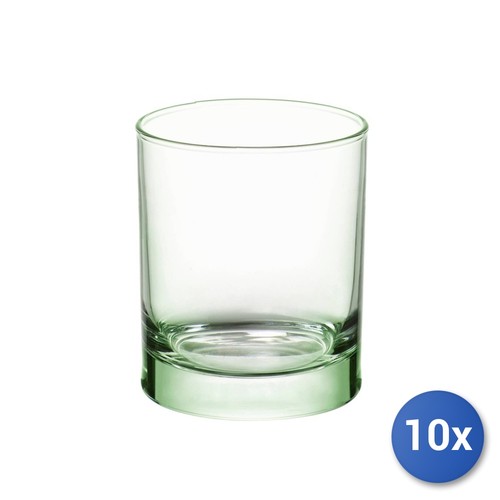 10x paquets verres - en, verre