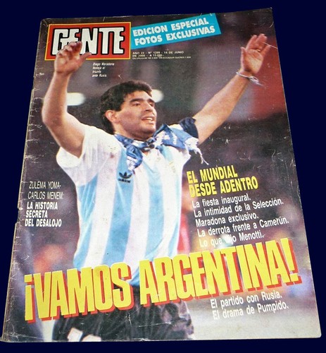 Fifa world cup - world, argentine