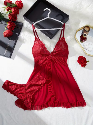 Ensemble sexy lingerie femme - ensemble,
