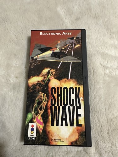 Panasonic 3do shock - shock, big