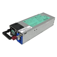 Alimentation/alimentation HP DPS-1400CB A 1400W HSTNS-PD43 DL360 380 G9 75438...