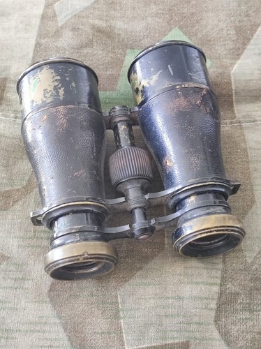 Paire jumelles militaires