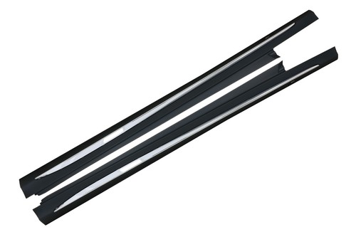 Jupes latérales pour mercedes - latérales,