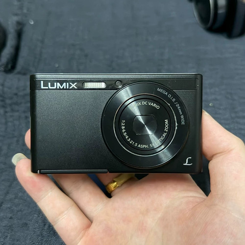 Panasonic lumix dmc xs1 - panasonic,
