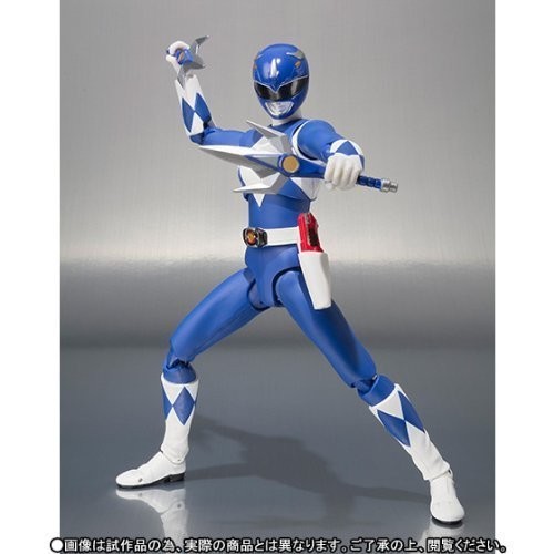 Power rangers figuarts - power, s.h.figuarts