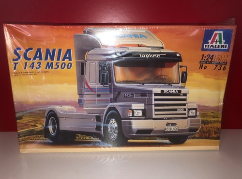 Italeri maquette de - maquette,