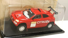CITROËN ZX  RALLYE  RAID  - UNIVERSAL HOBBIES / ATLAS-  1/43