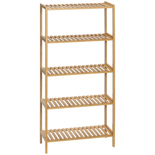 Homcom étagère rangement - Étagère, de