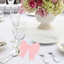  Lot de 50 marque-places avec