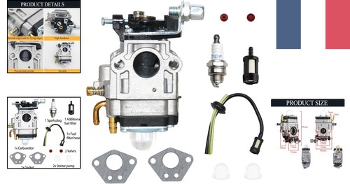Carburateur débroussailleuse - carburateur,