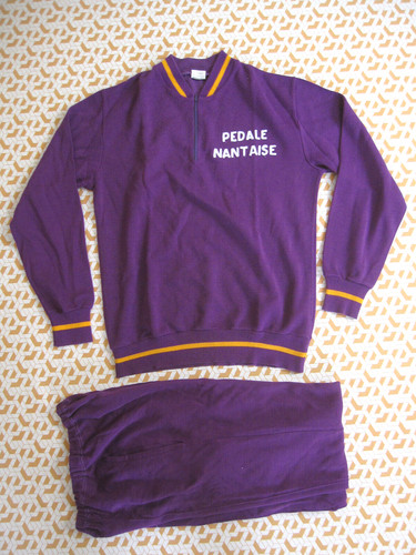 Cuissard sweat cycliste - cuissard,