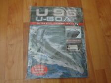 1/48 HACHETTE Construire Votre Propre U96 Bateau U sous-Marin De 5 Inc Pièce