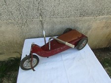 voiture a pedales ancienne