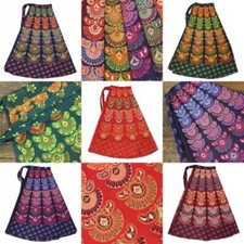 Bloc Imprimé Mandala Maxi